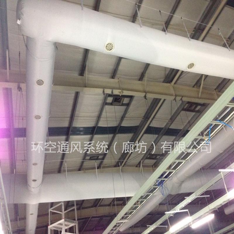 环空通风系统工厂实景