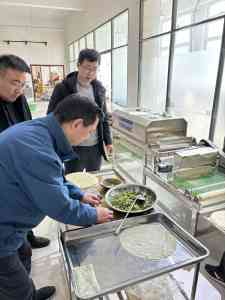 2026年焦饼机厂商推荐:烩饼机/烤鸭饼机源头厂家