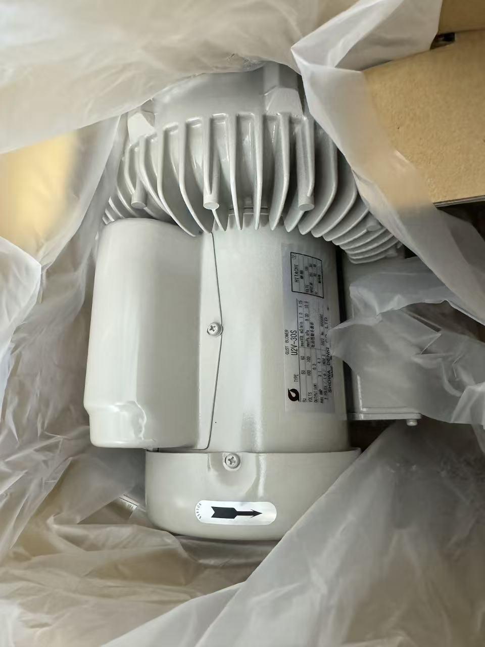 河北进口罗茨鼓风机产品示意图