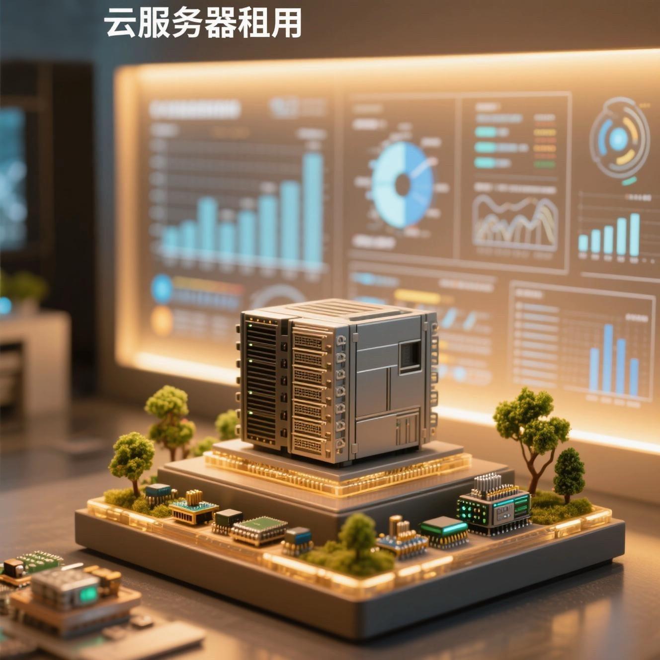 世纪福云技术架构