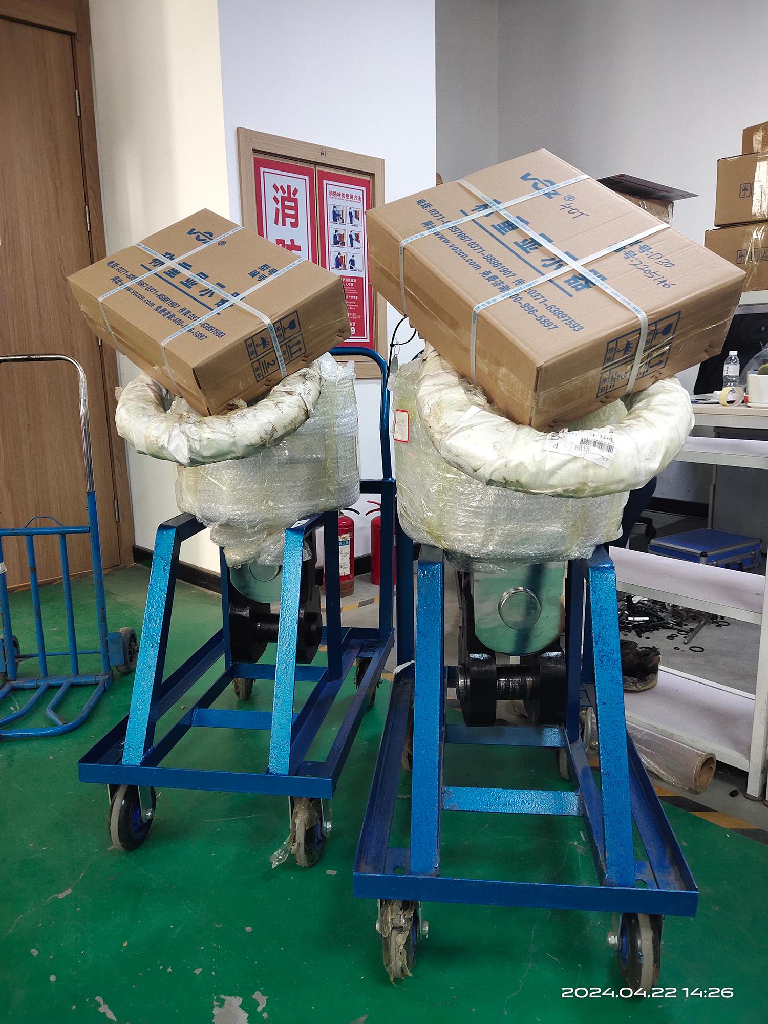 郑州沃众实业产品展示