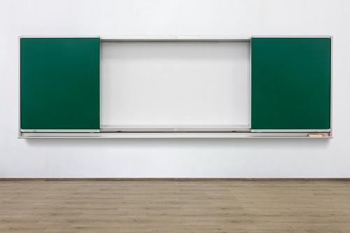 推拉黑板产品展示