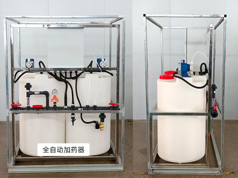 山东水升华环保设备有限公司