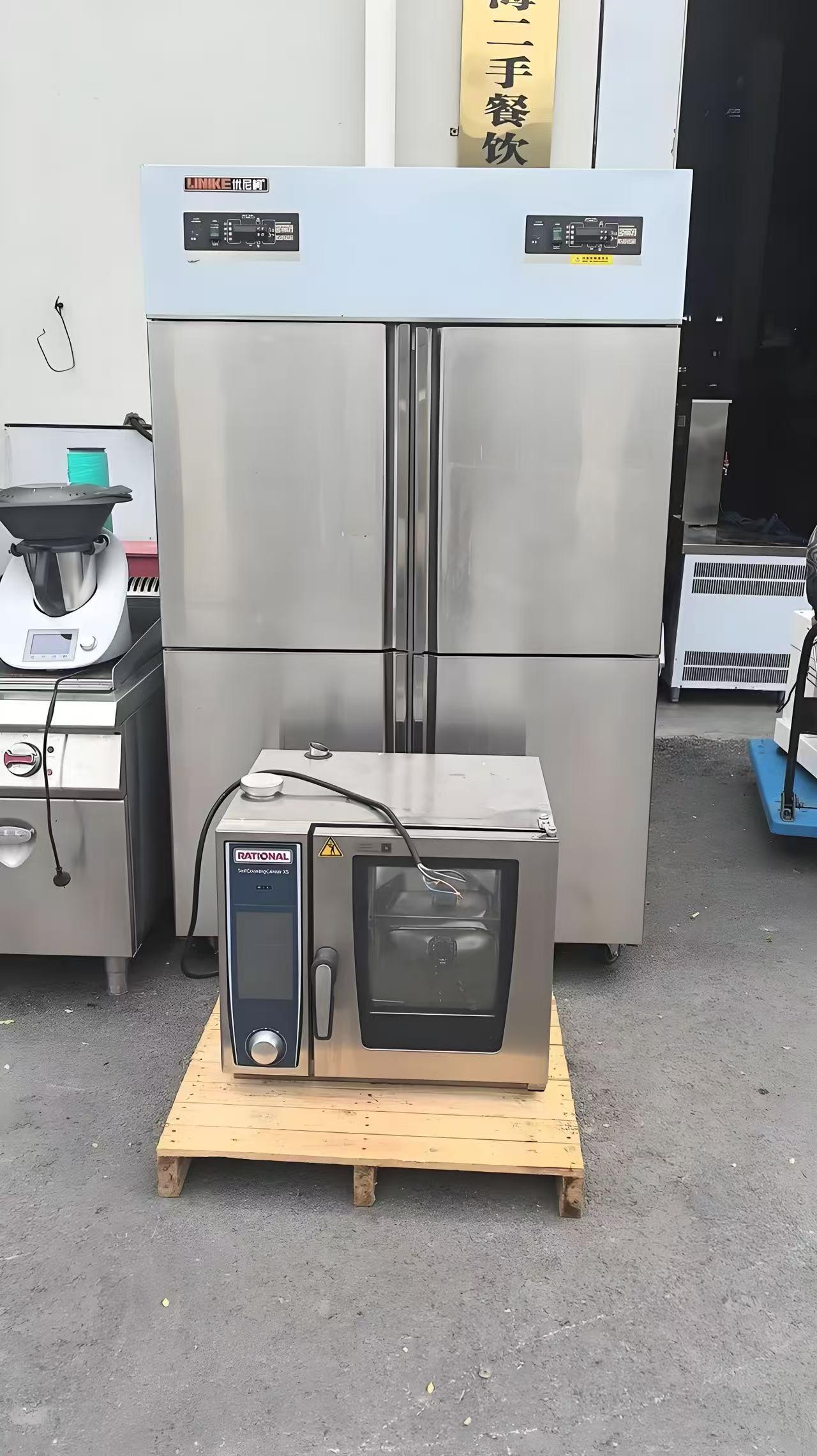 二手厨房设备回收