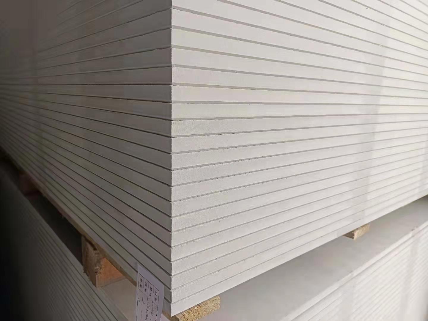 山东新苏特新型建材有限公司生产车间