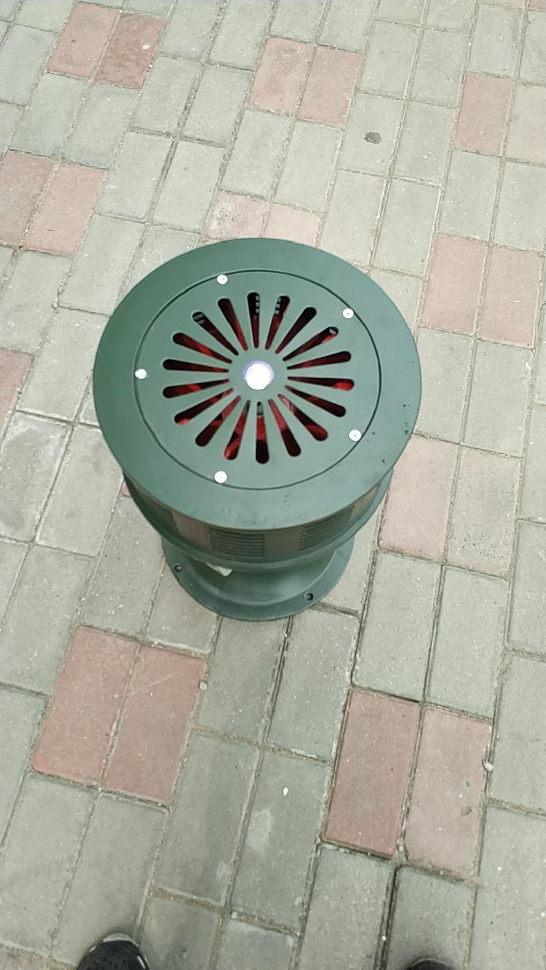 沧州利景环保设备有限公司车间