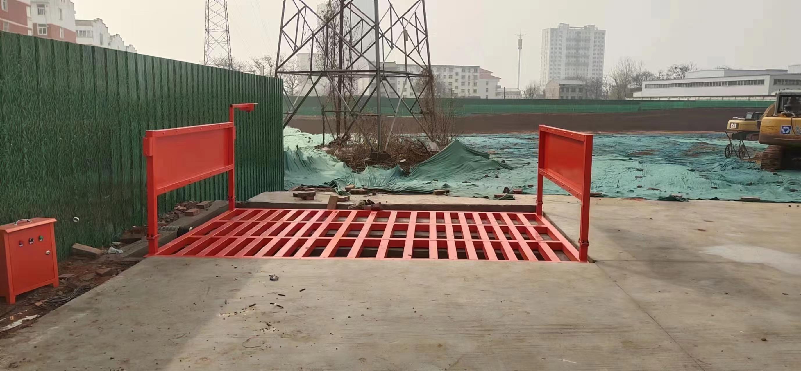 全自动感应洗轮机