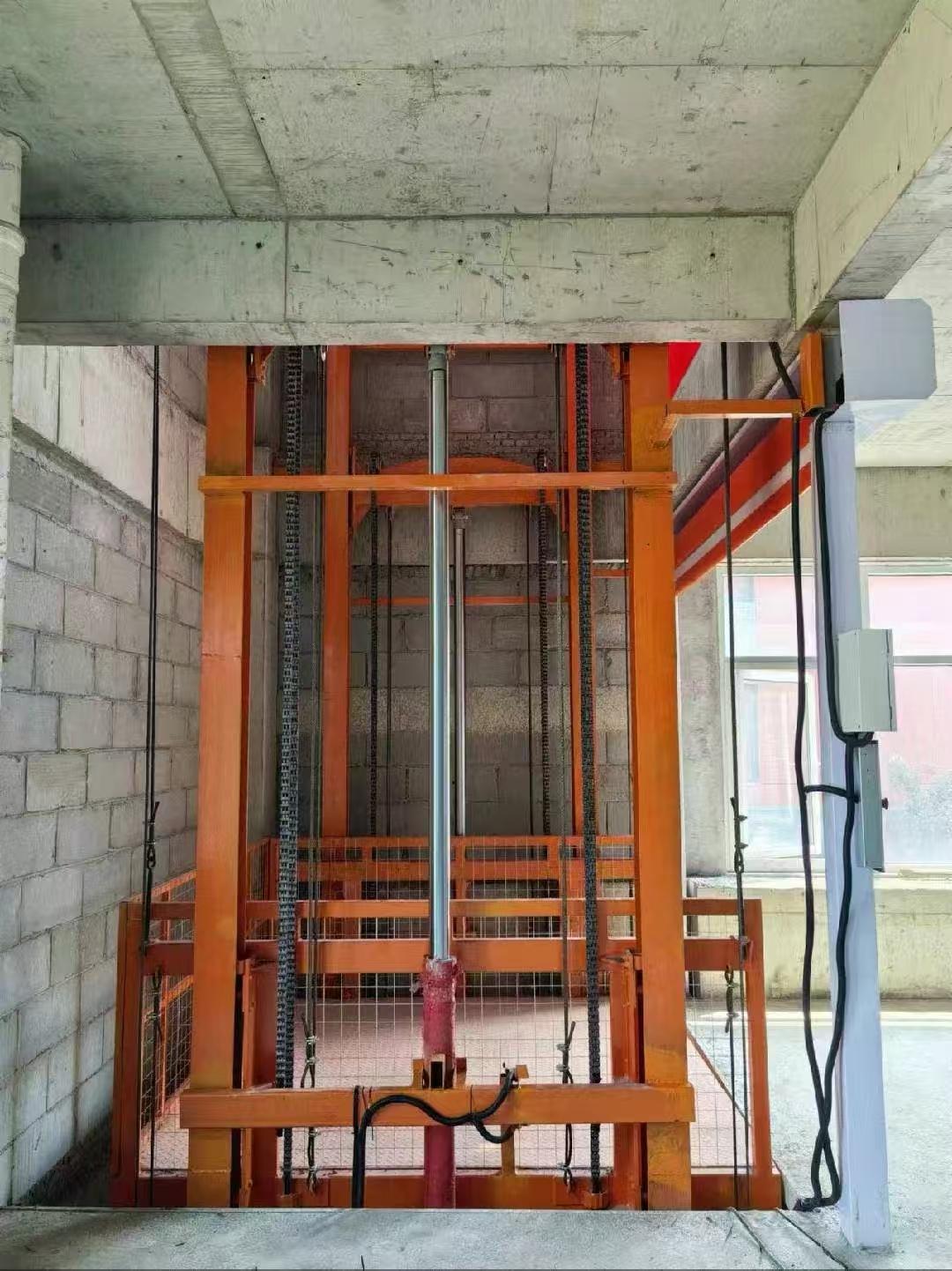 山东鸿锐机械应用图
