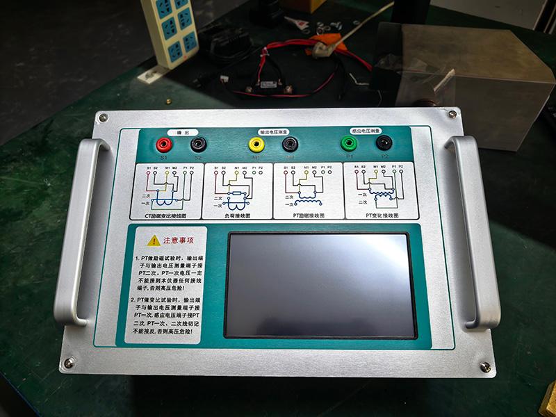 互感器检测仪产品应用