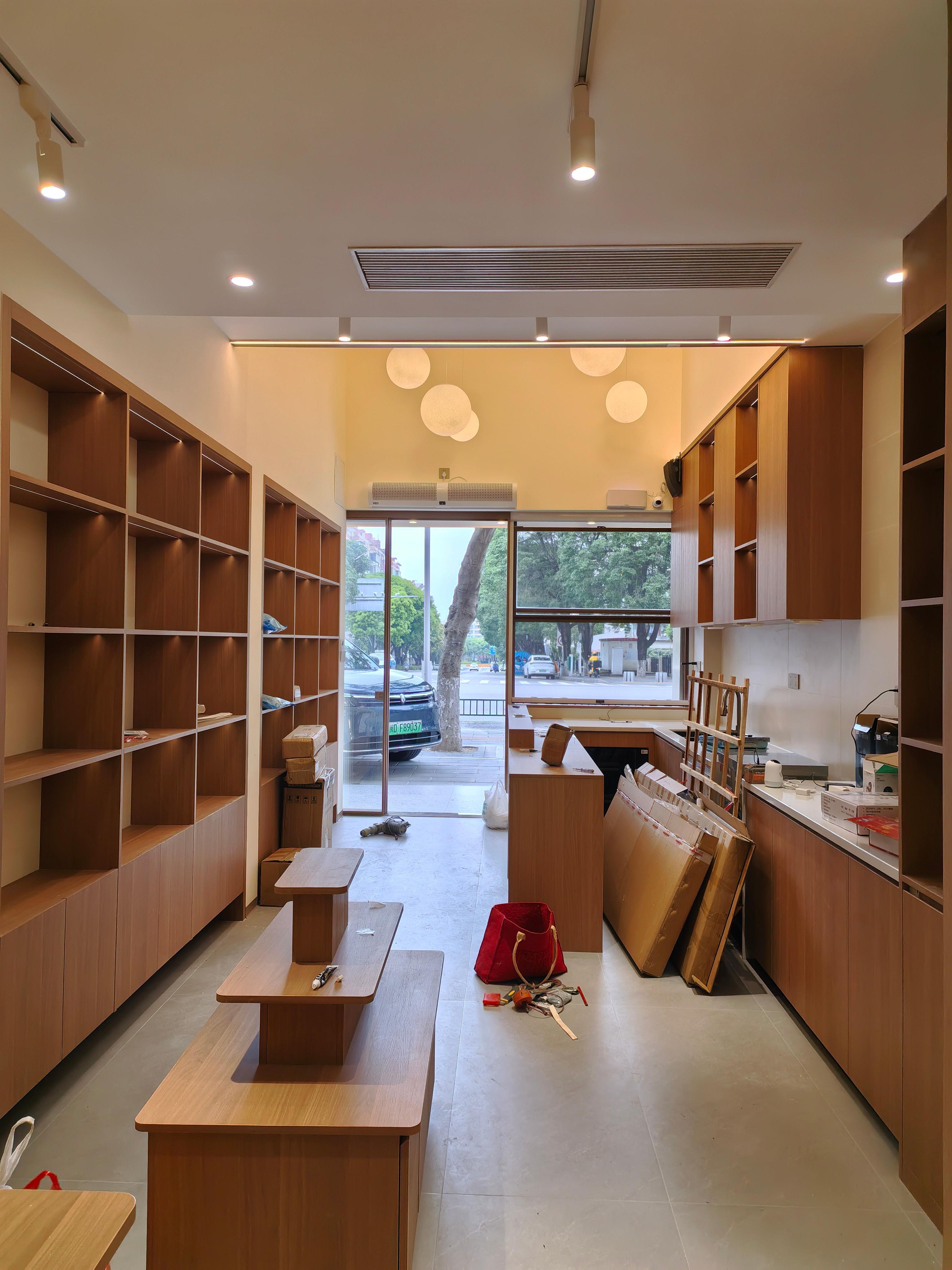 厦门心诚建筑设计工程有限公司施工场景