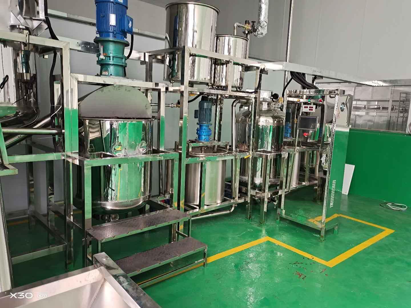 河南多润实业有限公司厂区