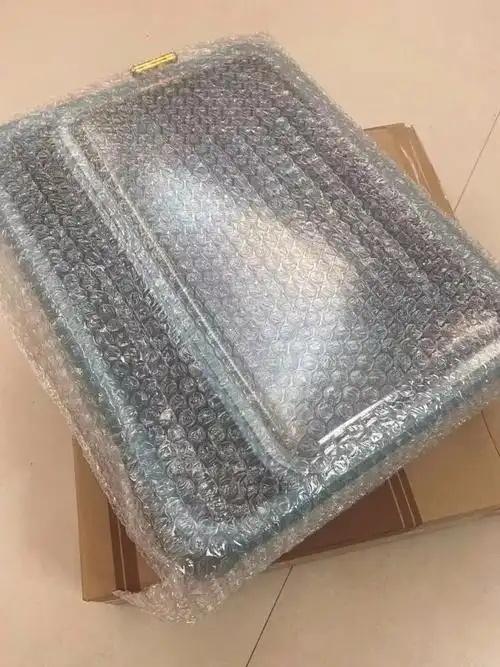 防震气泡膜厂家生产车间