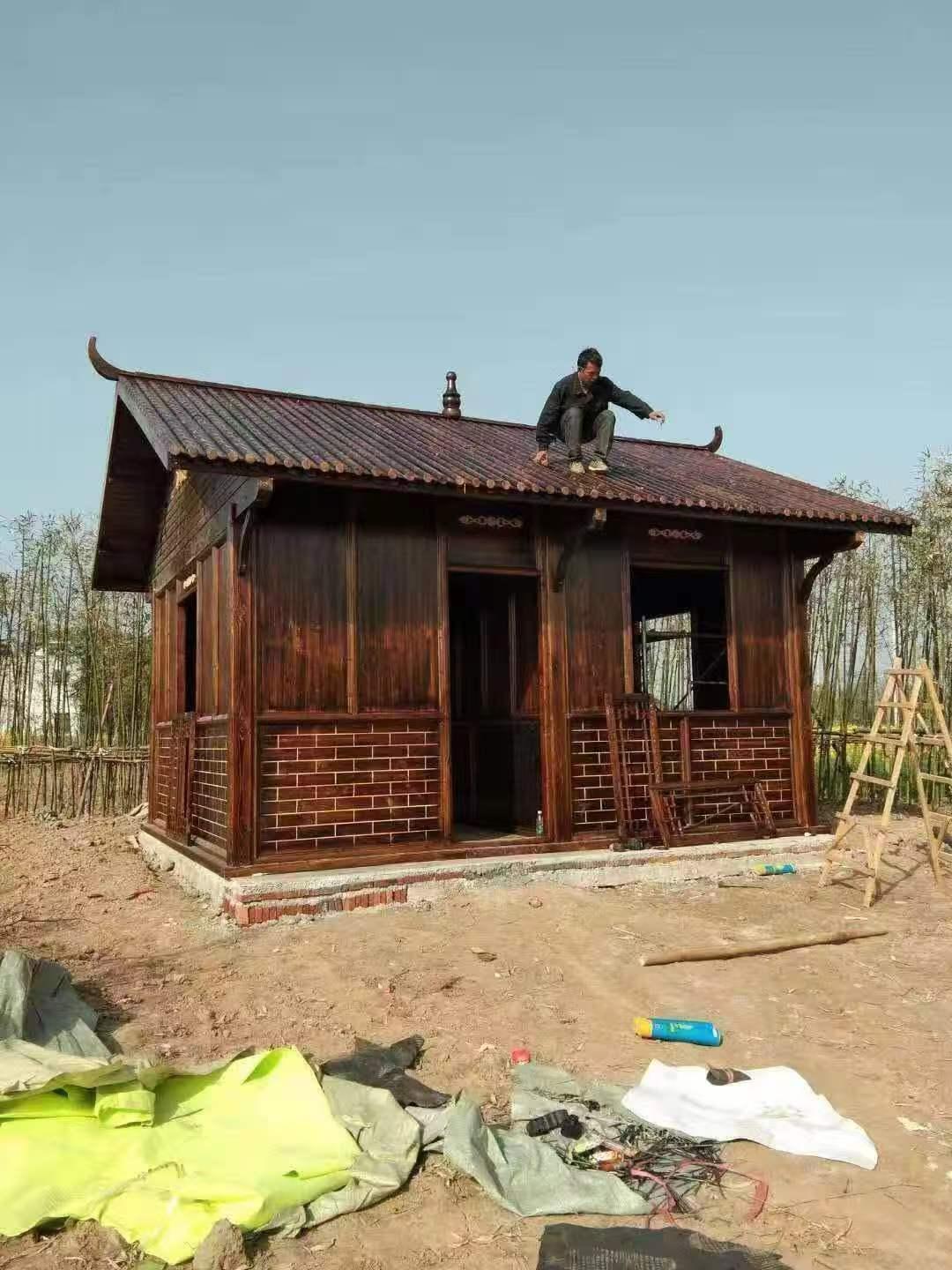 定制木屋案例
