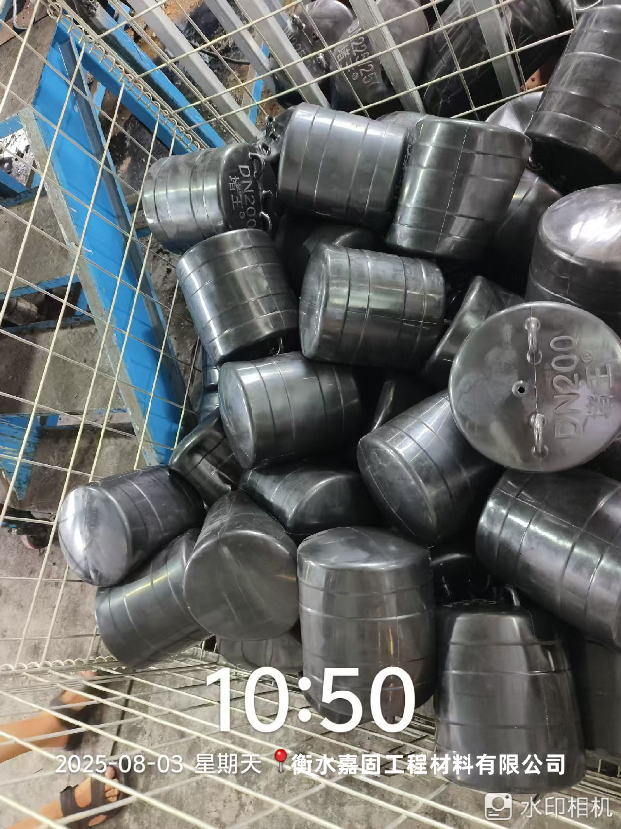 衡水嘉固堵水气囊应用场景