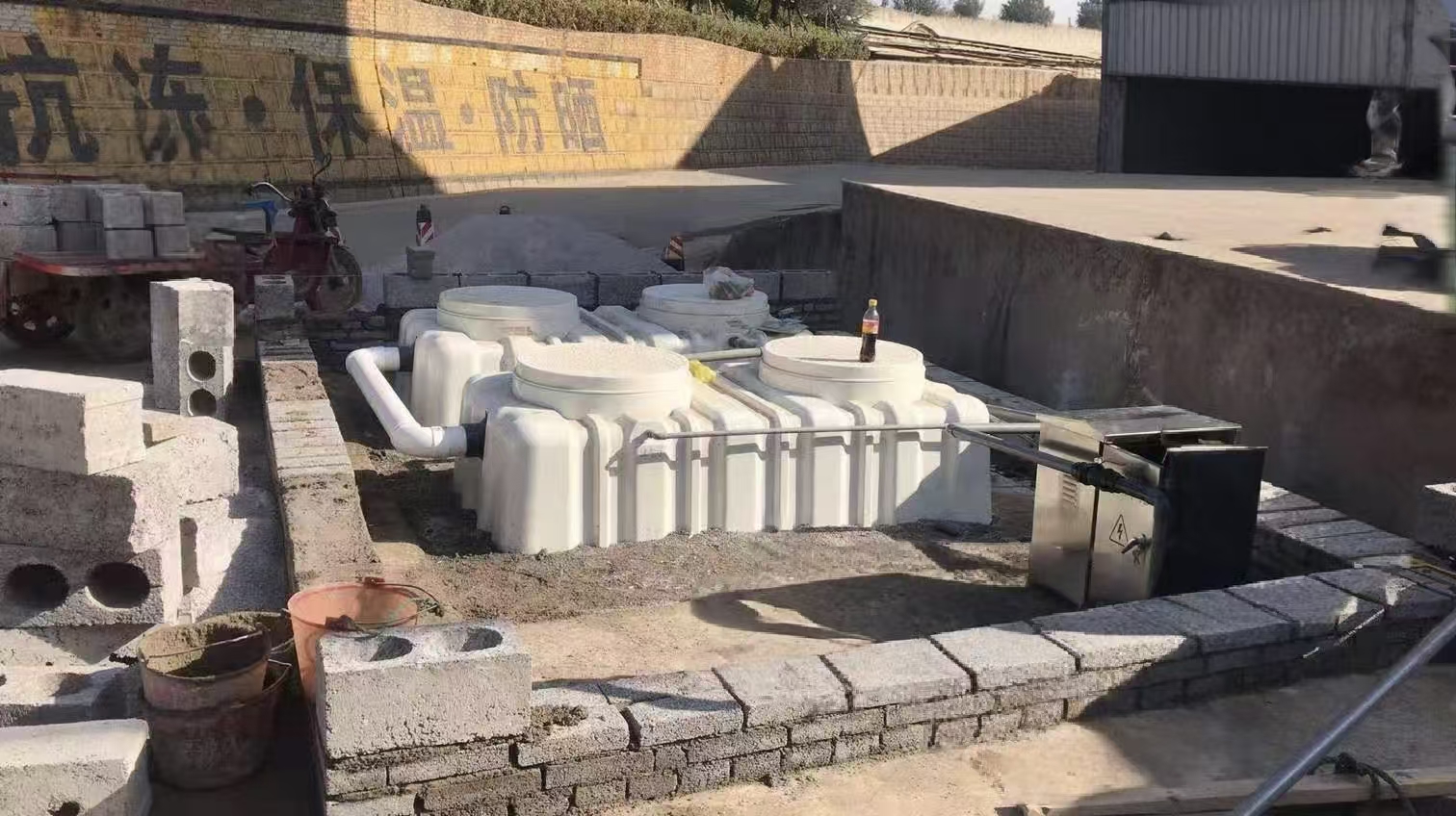 生产线与质检环节