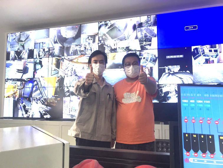 智慧拌合站系统厂商