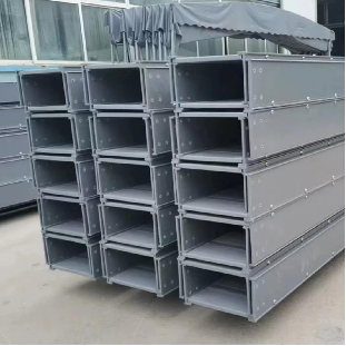 河北百著金属制品有限公司厂区示意