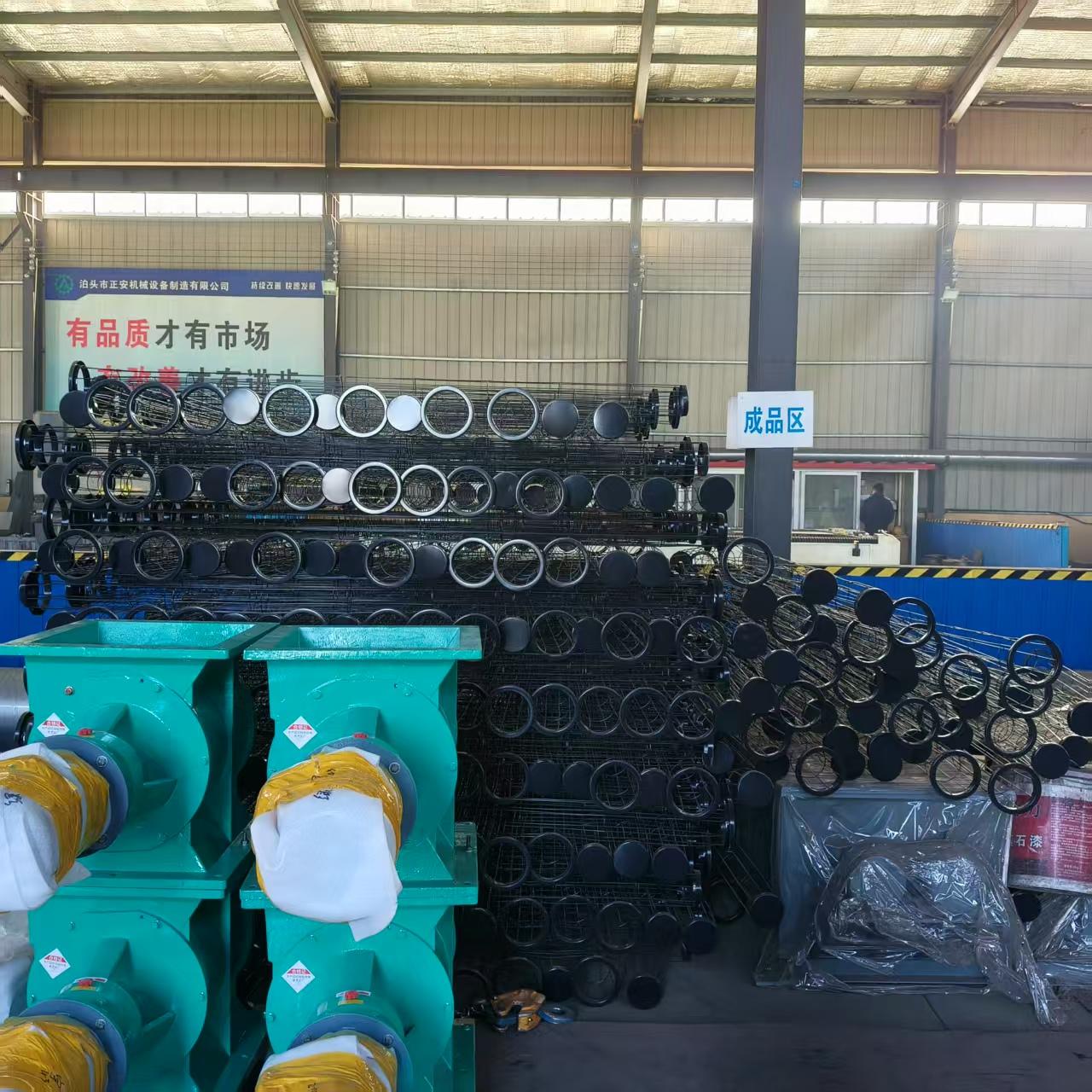 泊头市正安机械设备制造有限公司厂区