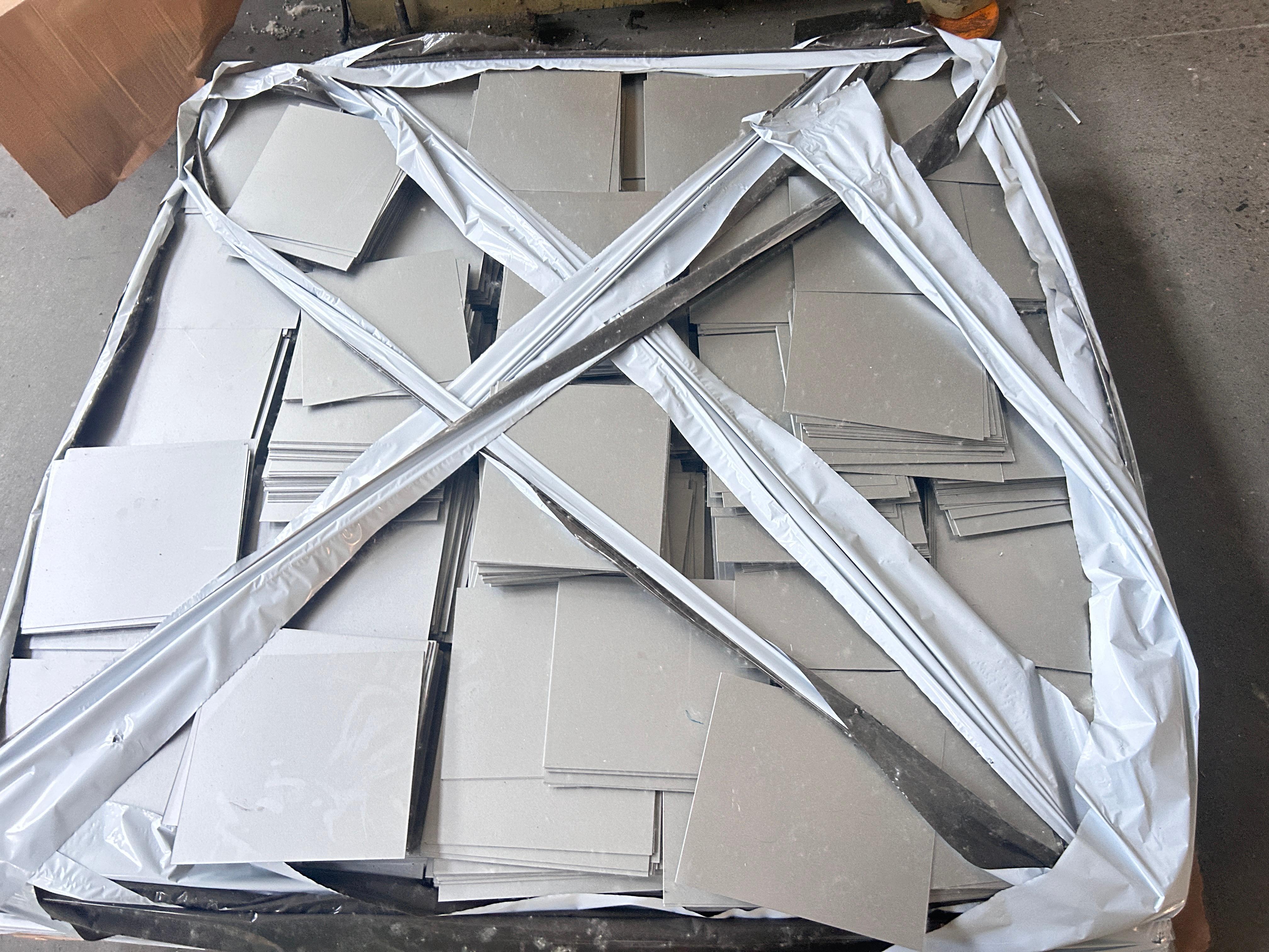 产品加工实拍