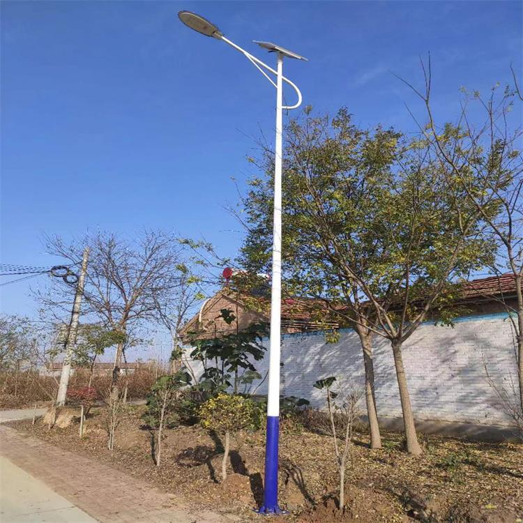 太阳能路灯产品图