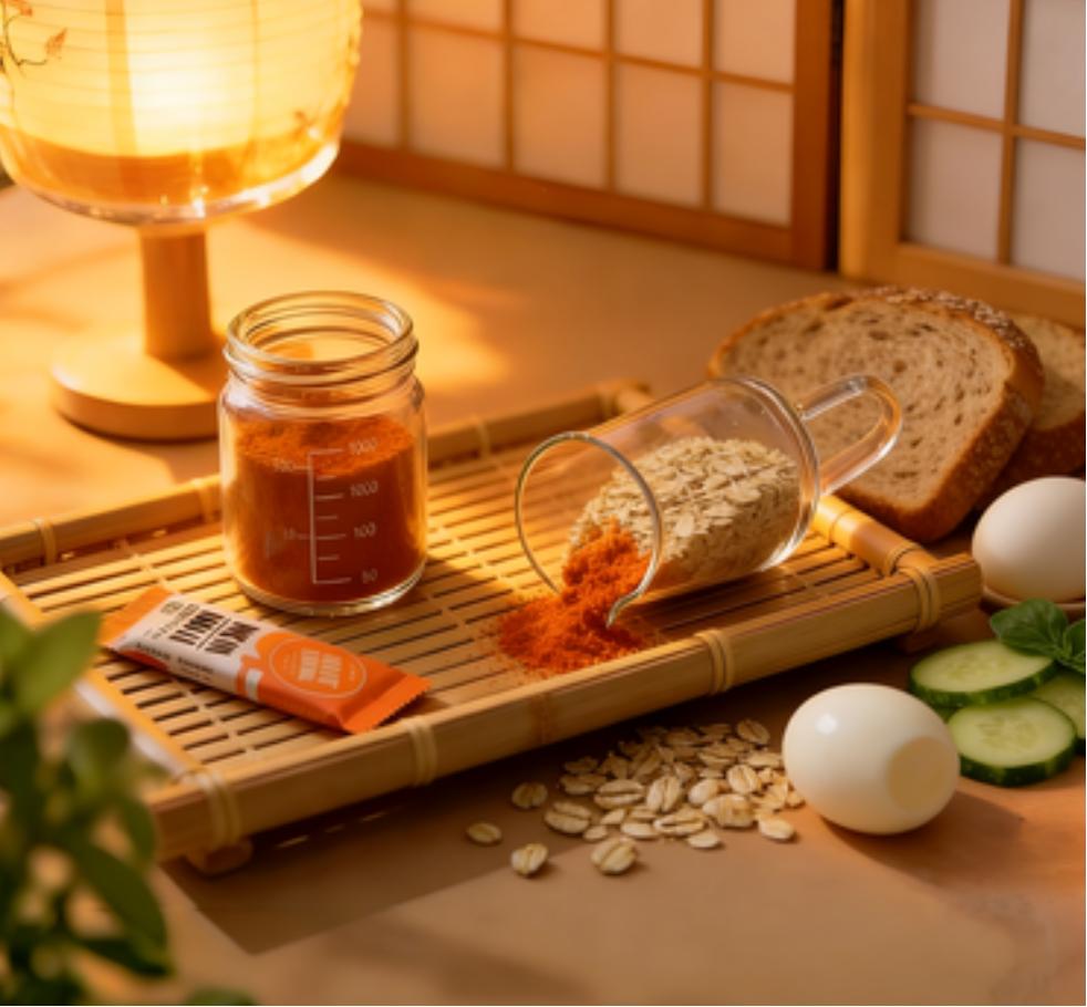 食品级二氧化硅生产车间