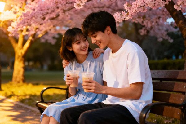 芳草婚介服务场景