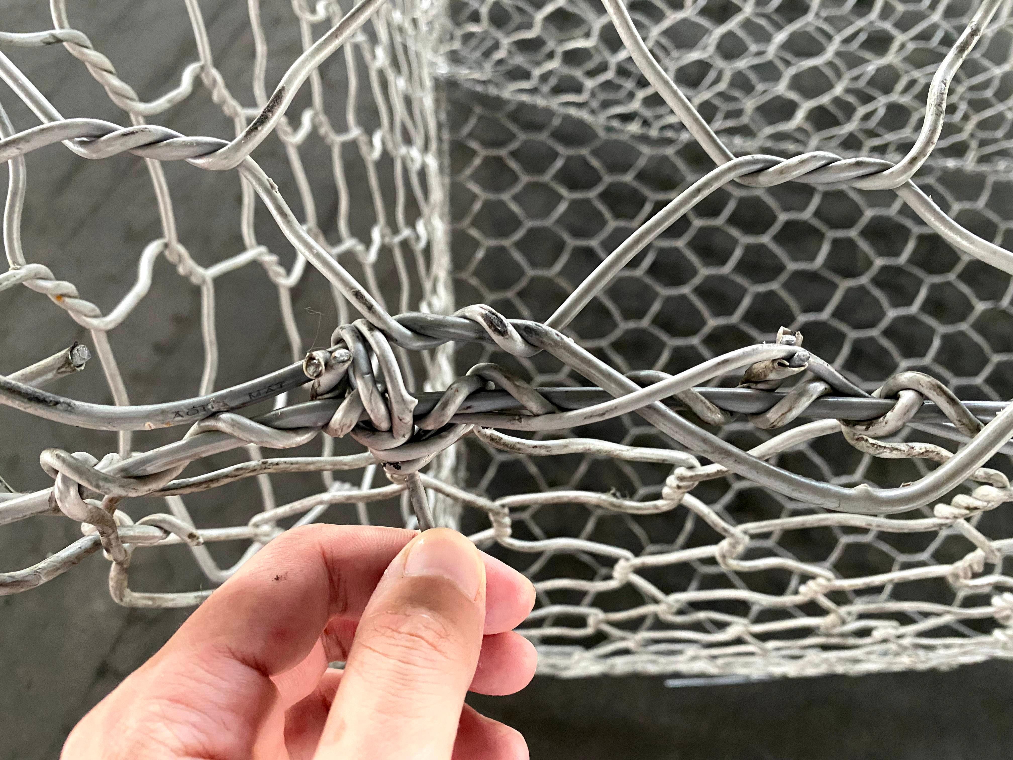 格宾石笼网箱产品图