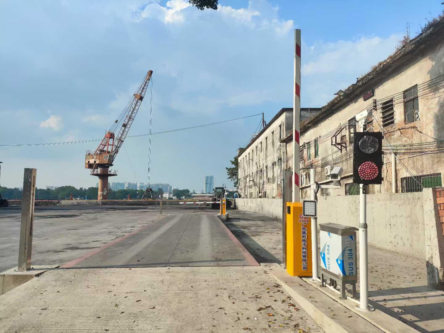 广东150吨地磅批发厂家