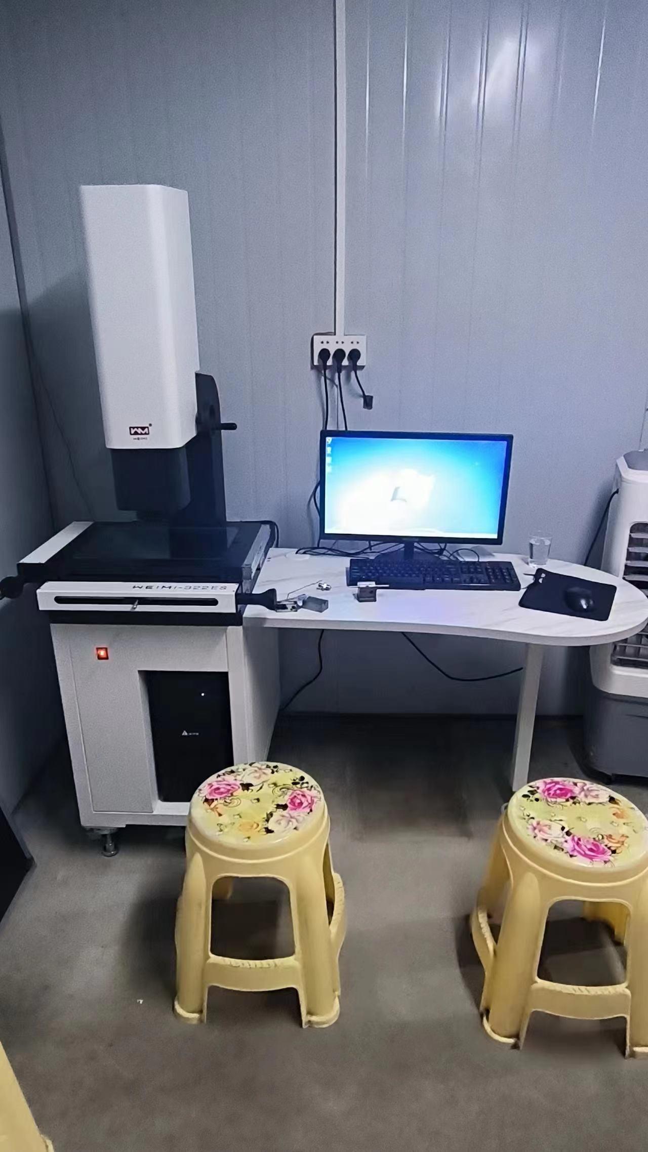 优米仪器光学影像测量机