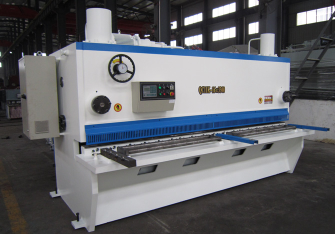 江苏宏威重工机床制造有限公司厂区