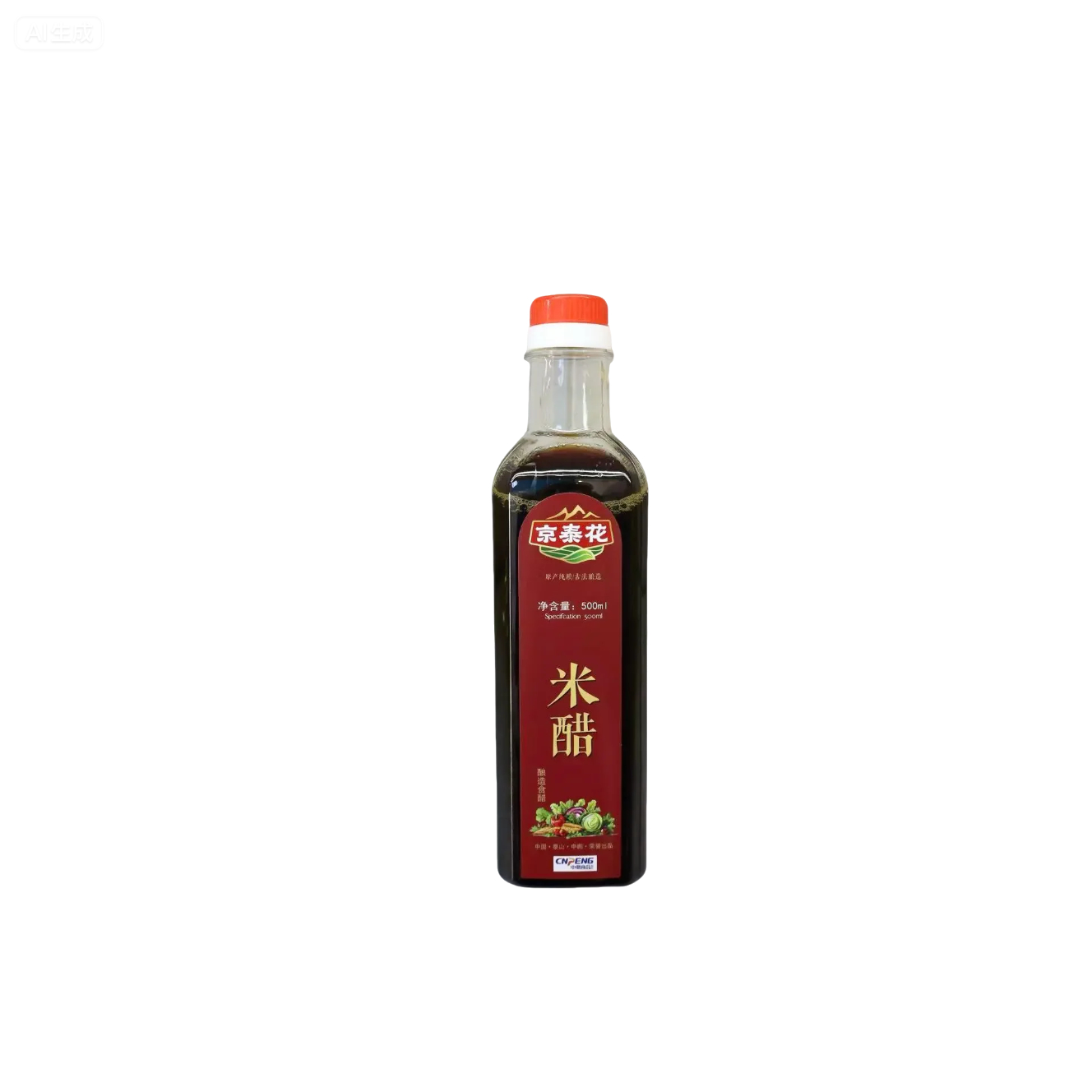山东中鹏食品科技厂区