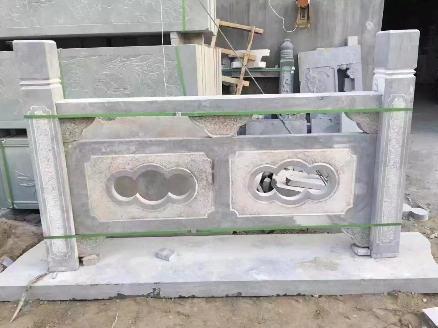 天津青石雕刻厂作品