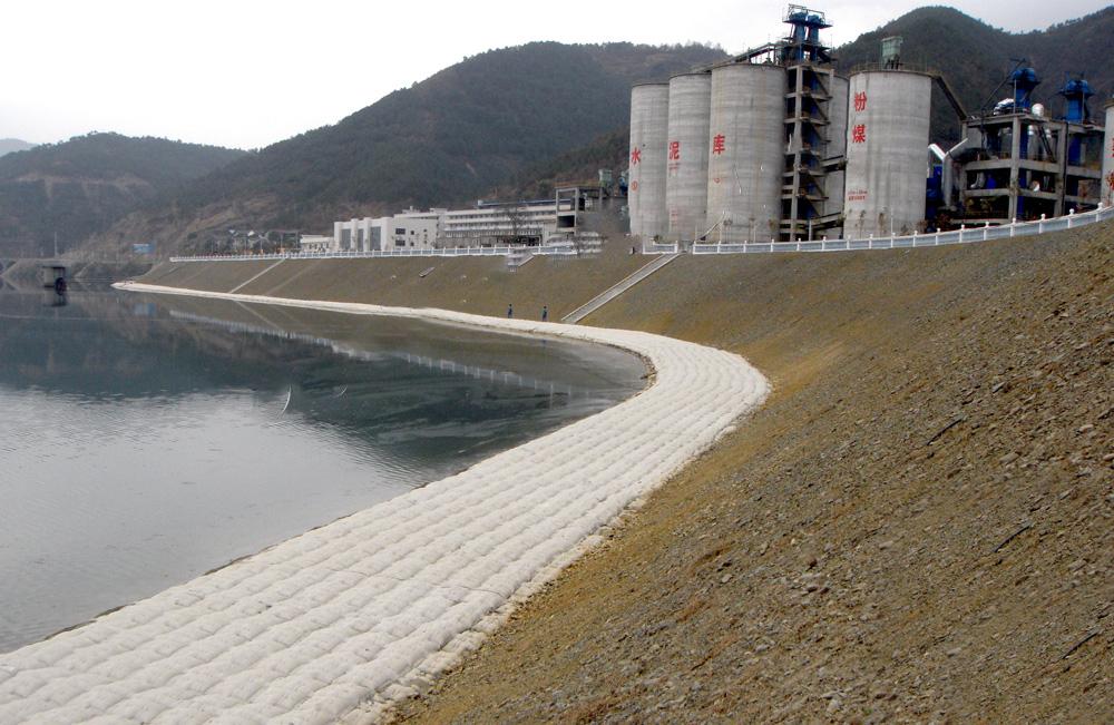 无锡申湖织造有限公司工厂实景