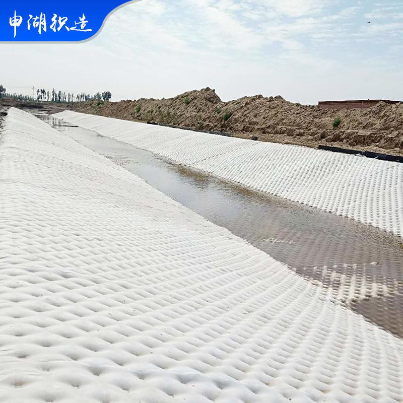 无锡申湖织造有限公司混凝土模袋产品