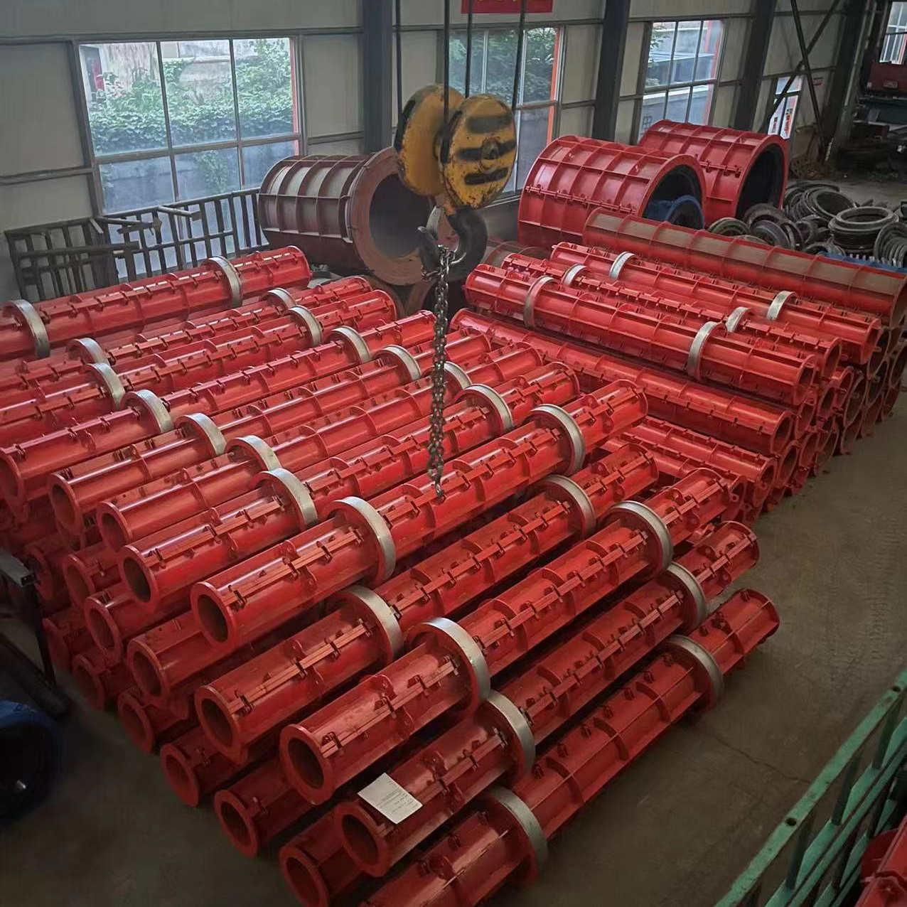 青州市诚意重工机械有限公司厂区