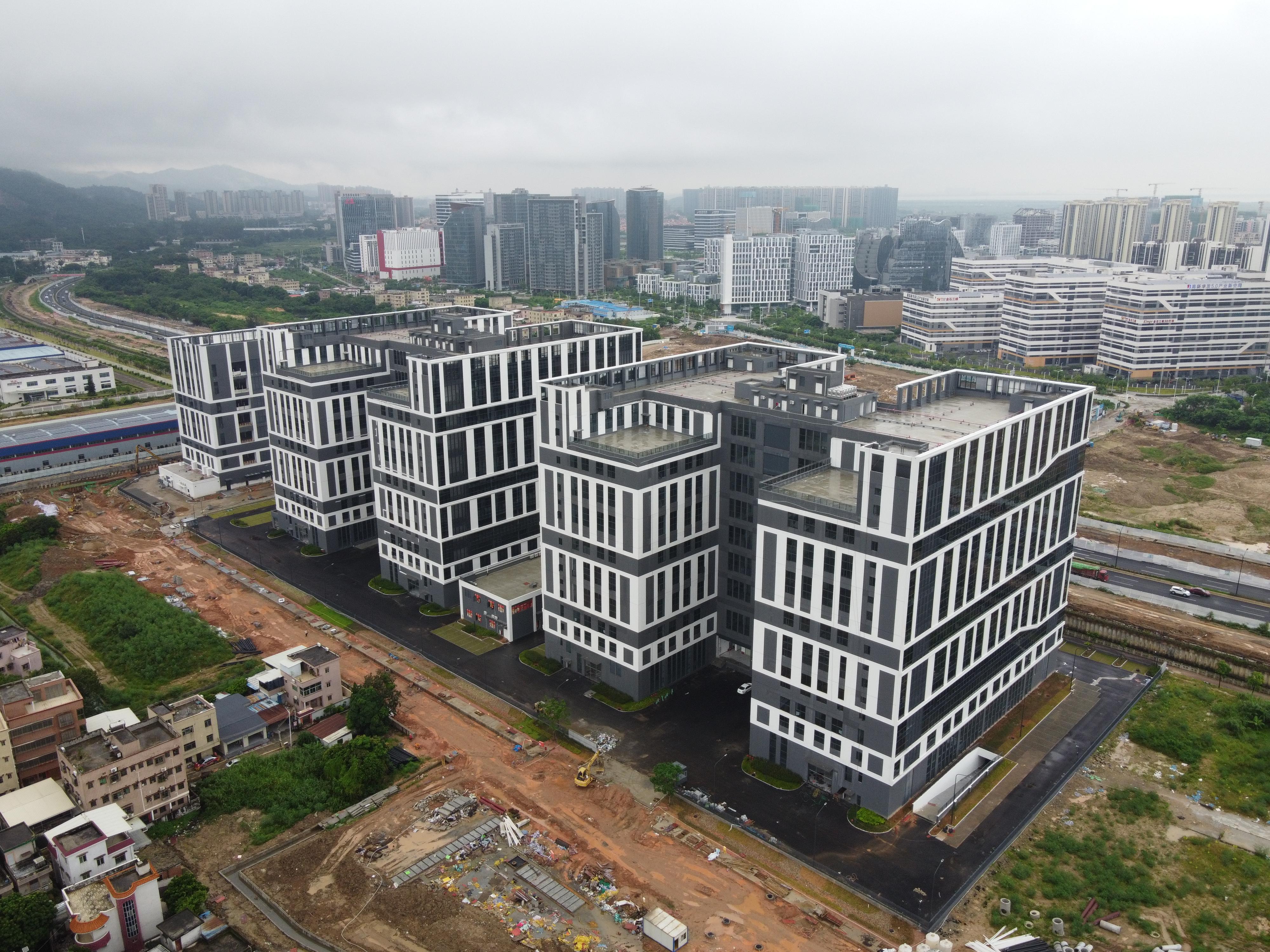 广东中政联行科技有限公司
