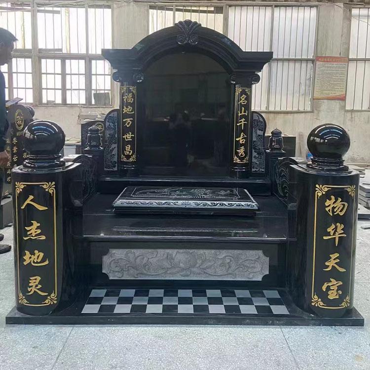 福建泓时石业墓碑石雕
