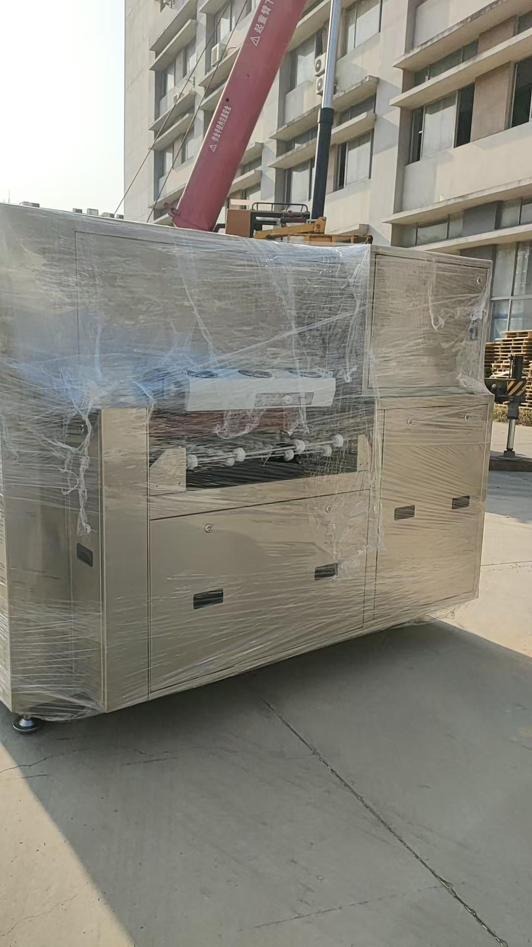 捷科精密设备展示
