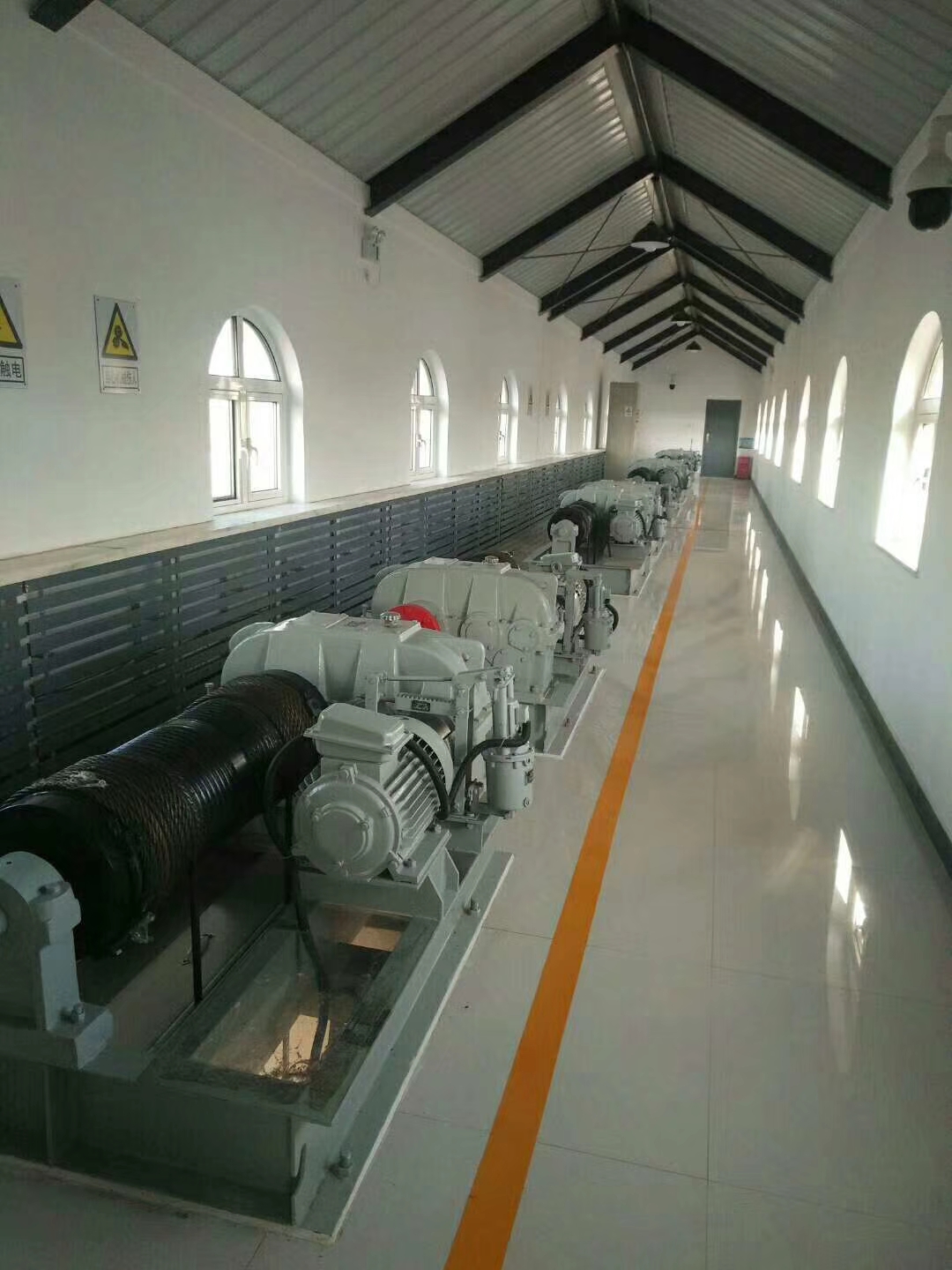 河北方源水利机械有限公司厂区