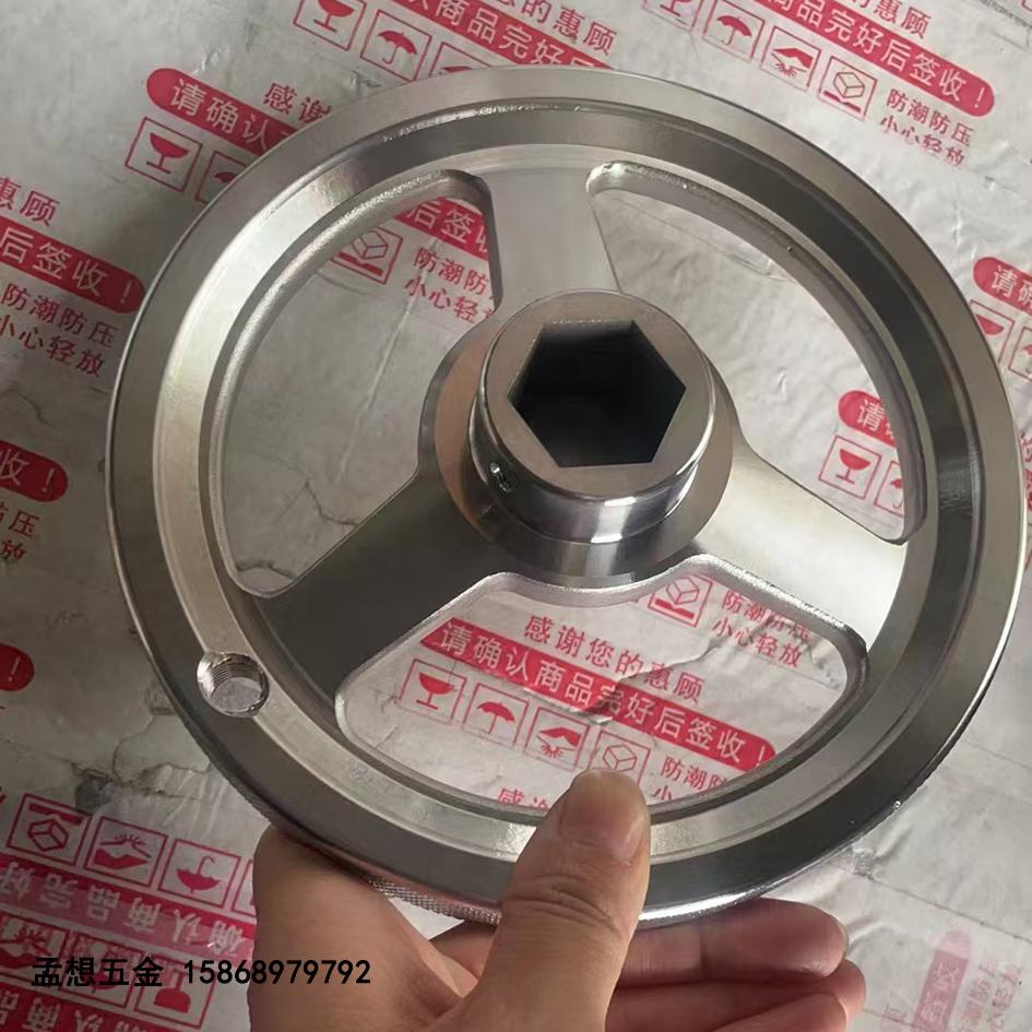 机床手轮定做厂家产品图