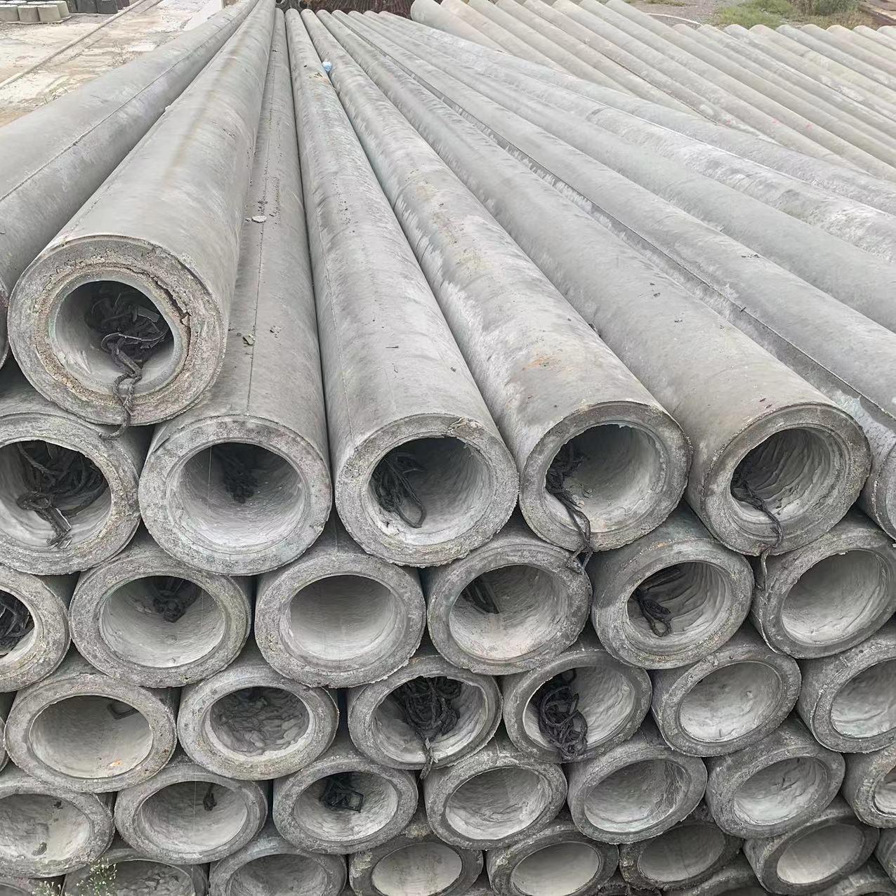 济宁市腾飞水泥制品有限公司厂区