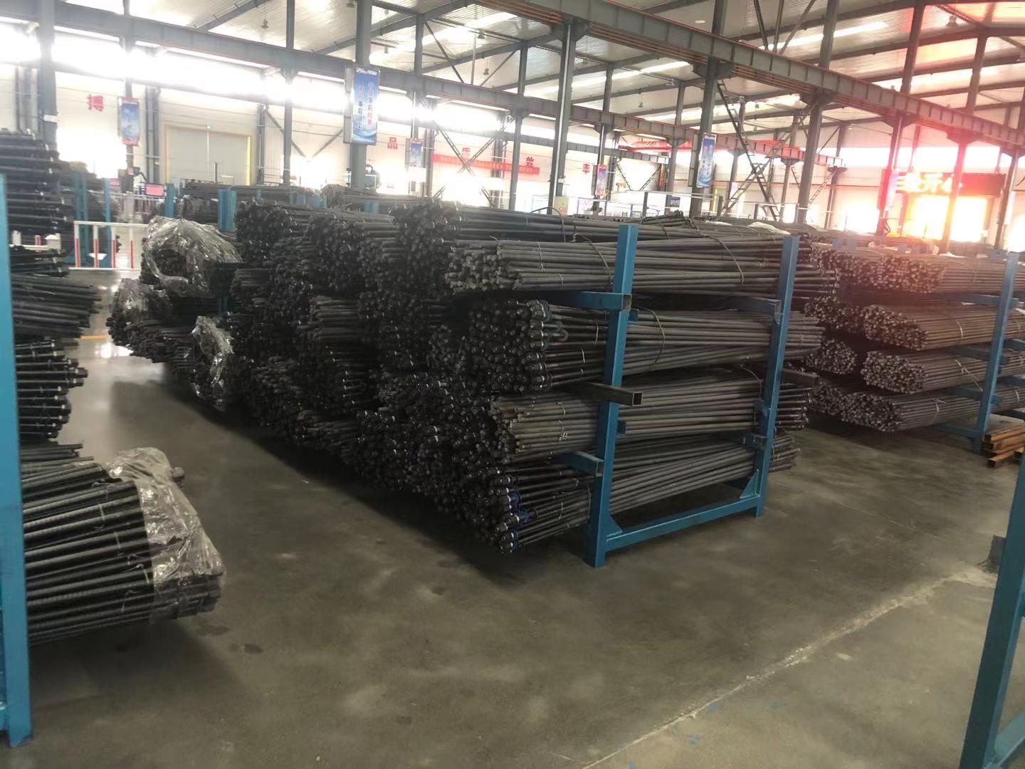 山东中煤工矿锚杆产品细节