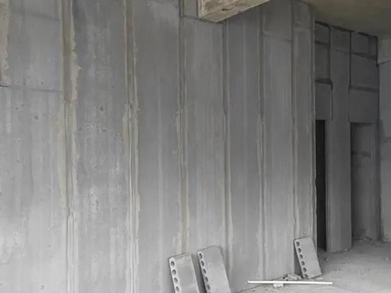 济南源恒新型材料有限公司生产基地