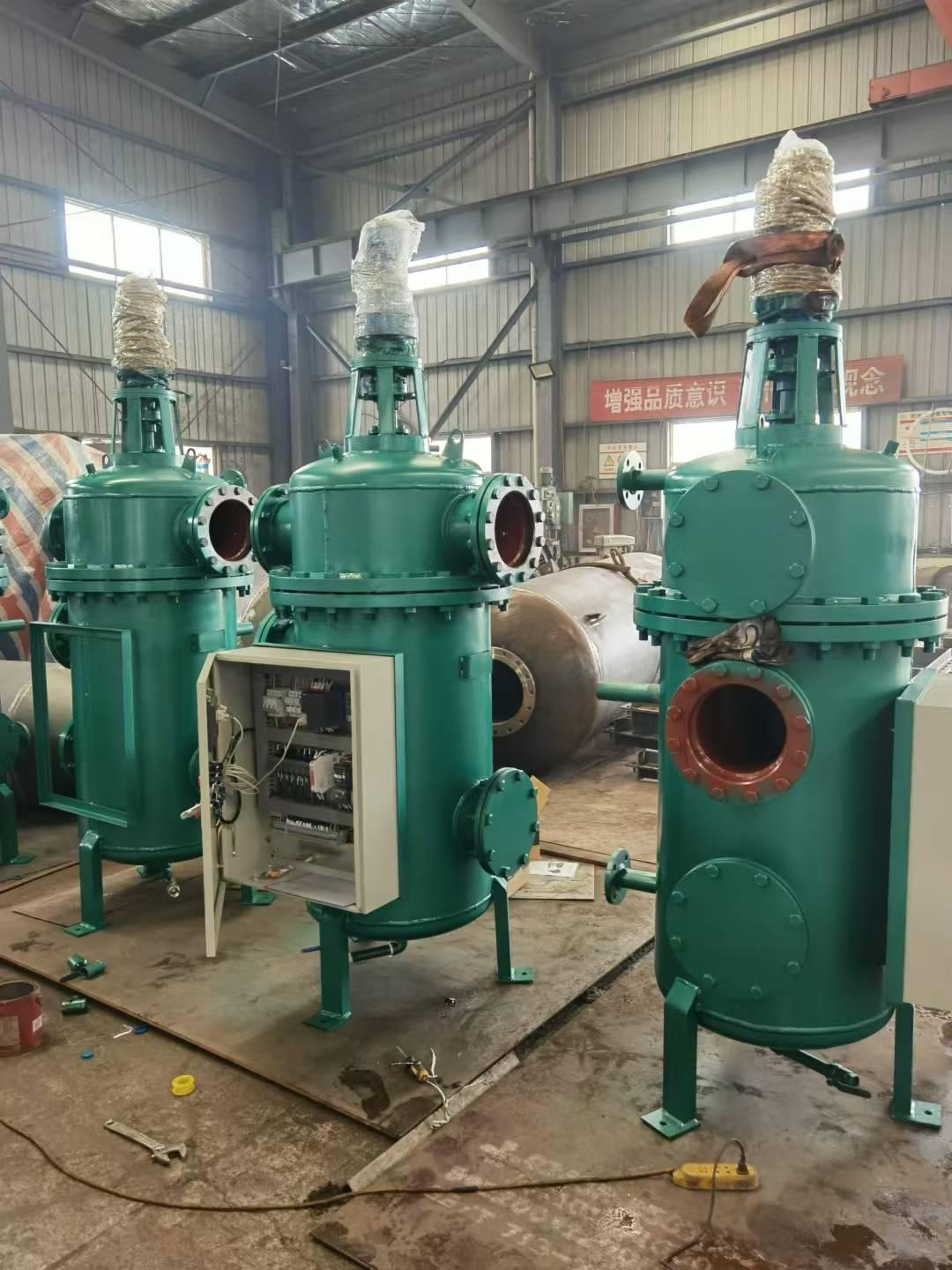 全自动滤水器