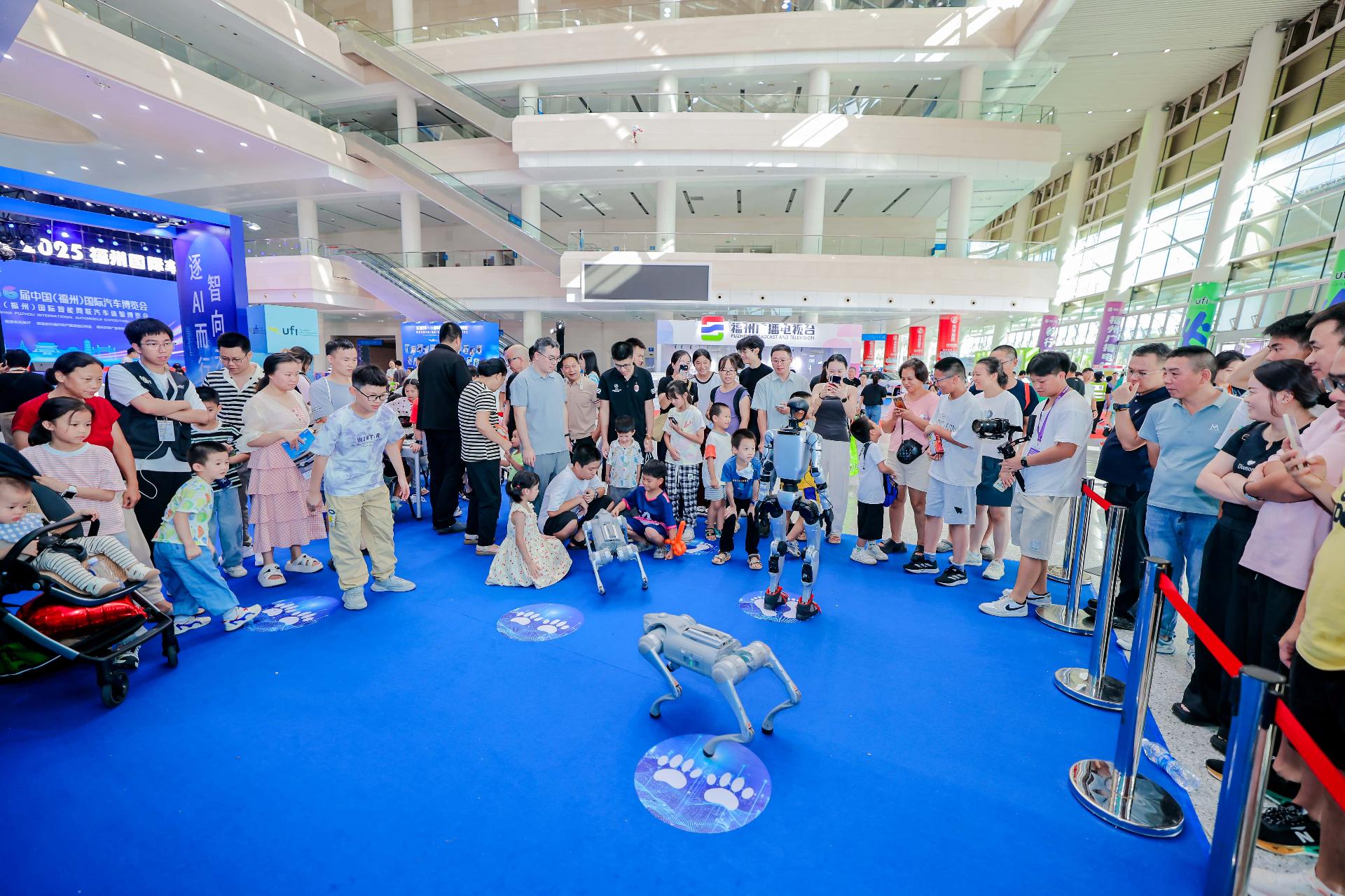 福州天飚车展公司活动策划