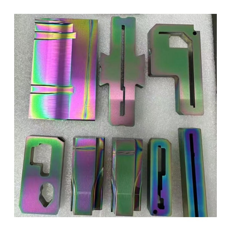 模具涂层公司 机械配件模具喷涂加工