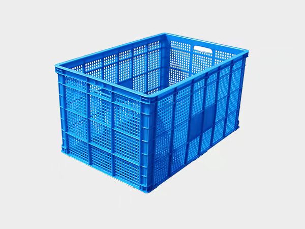 江苏轩盛塑业-透明塑料筐与手提式塑料筐展示