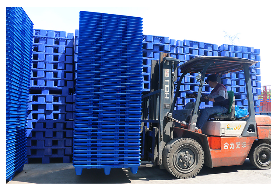 江苏轩盛塑业科技有限公司厂区