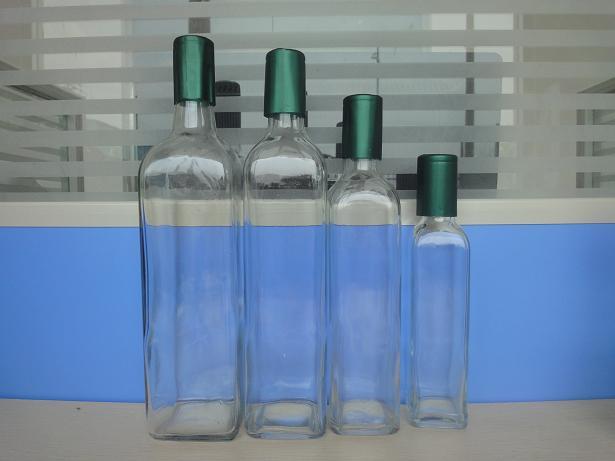 油瓶生产车间