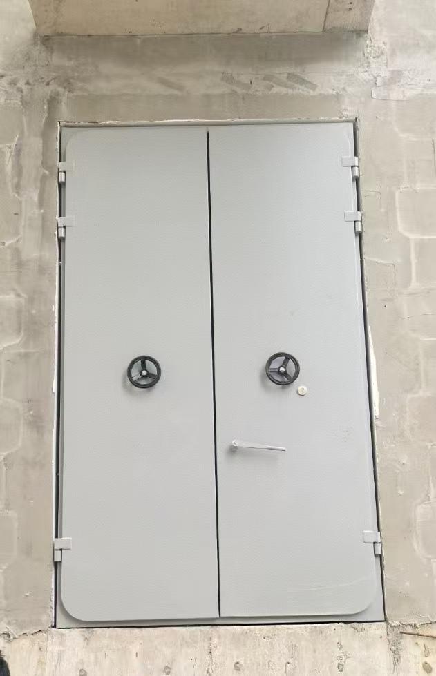 河南赋安消防生产基地